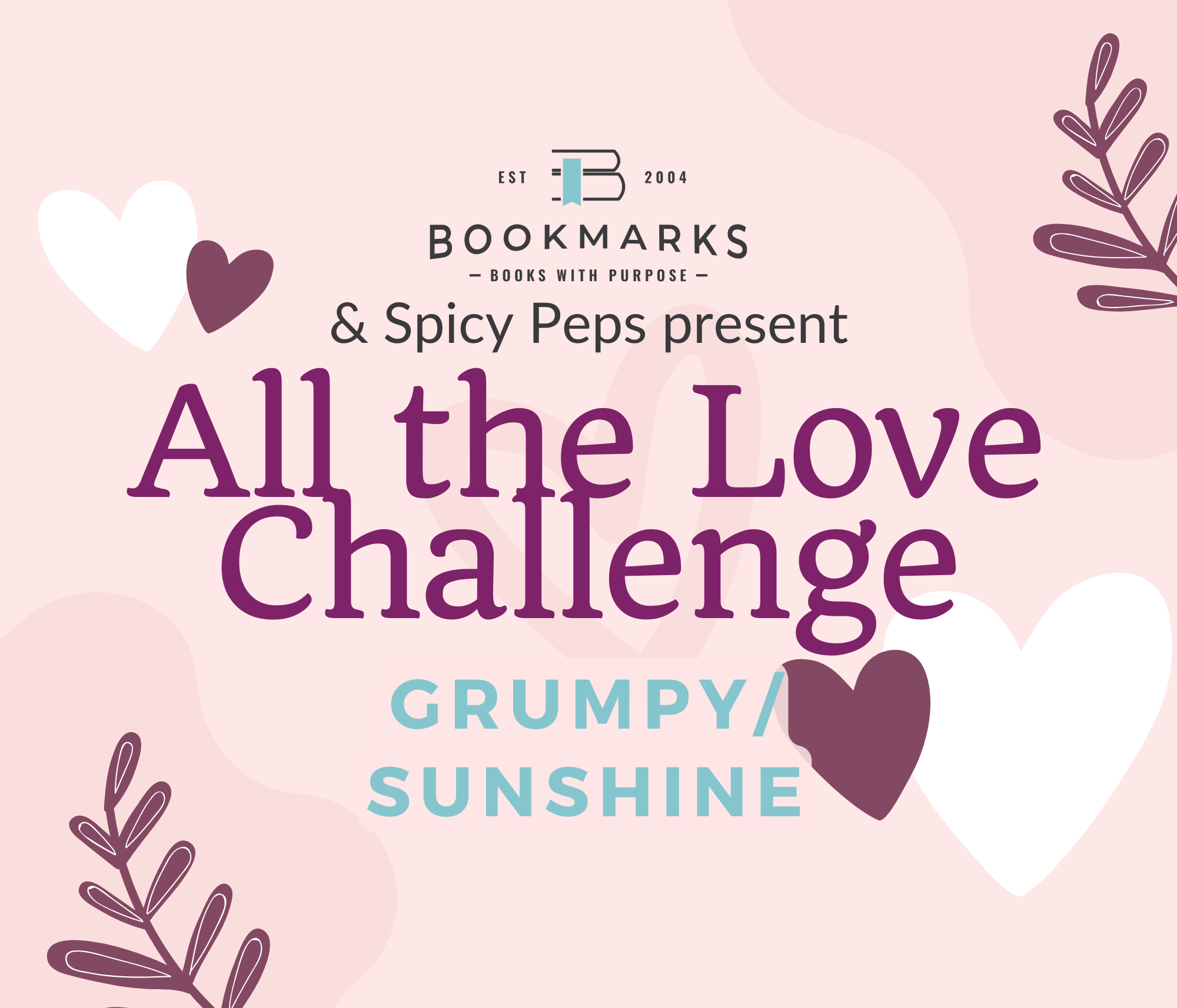 All the Love: Grumpy/Sunshine