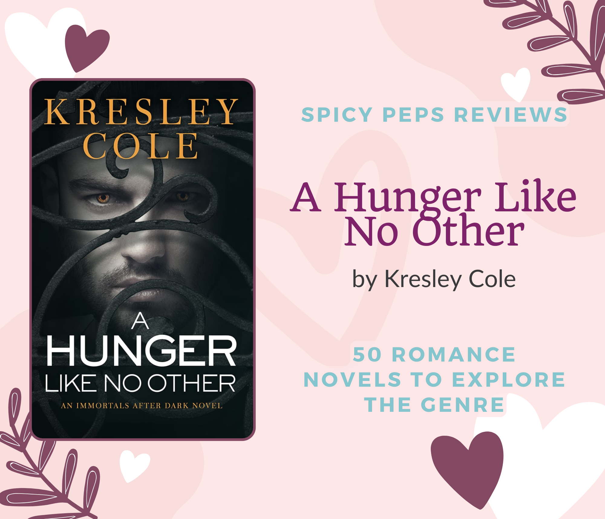 A Hunger Like No Other by Kresley Cole