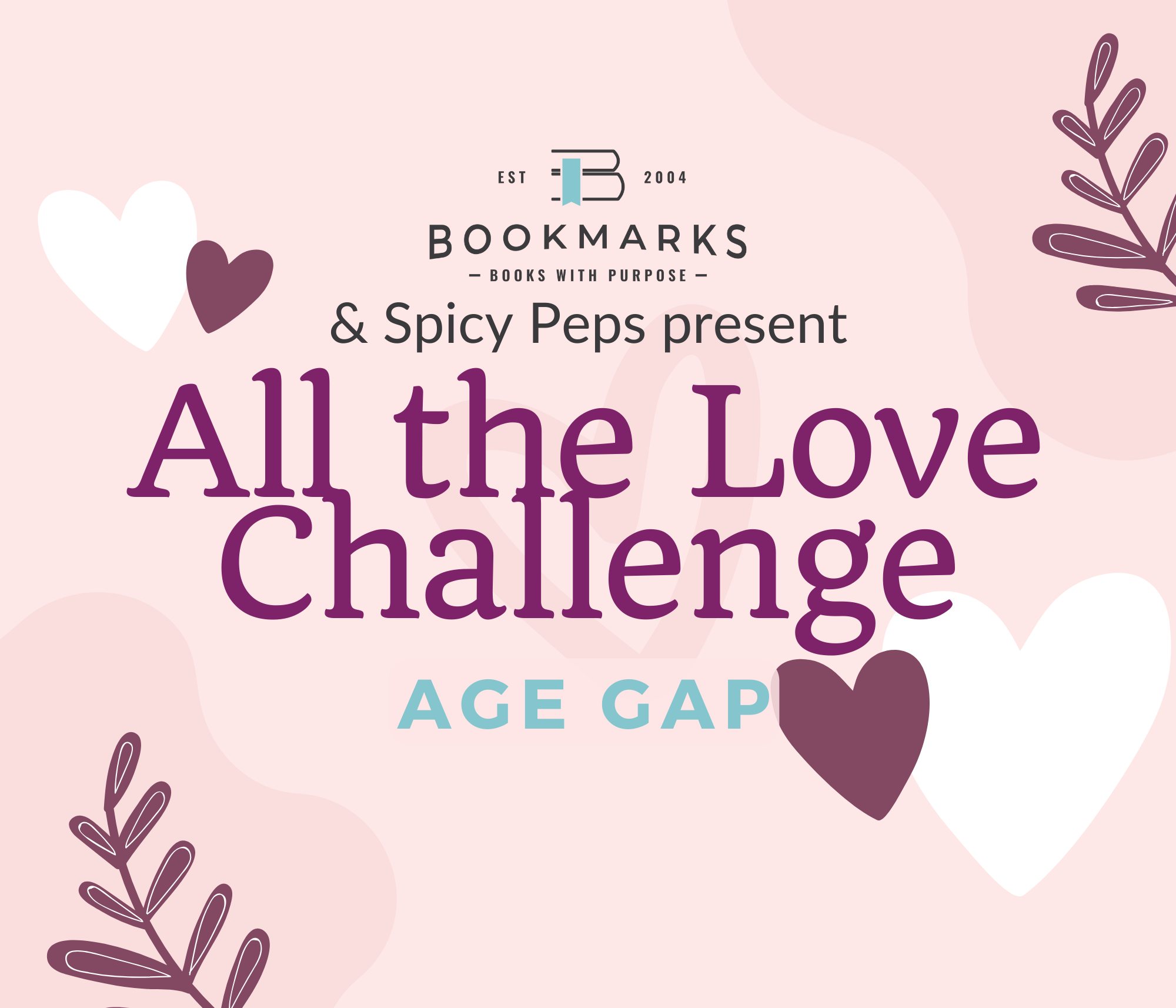 All the Love: Age Gap