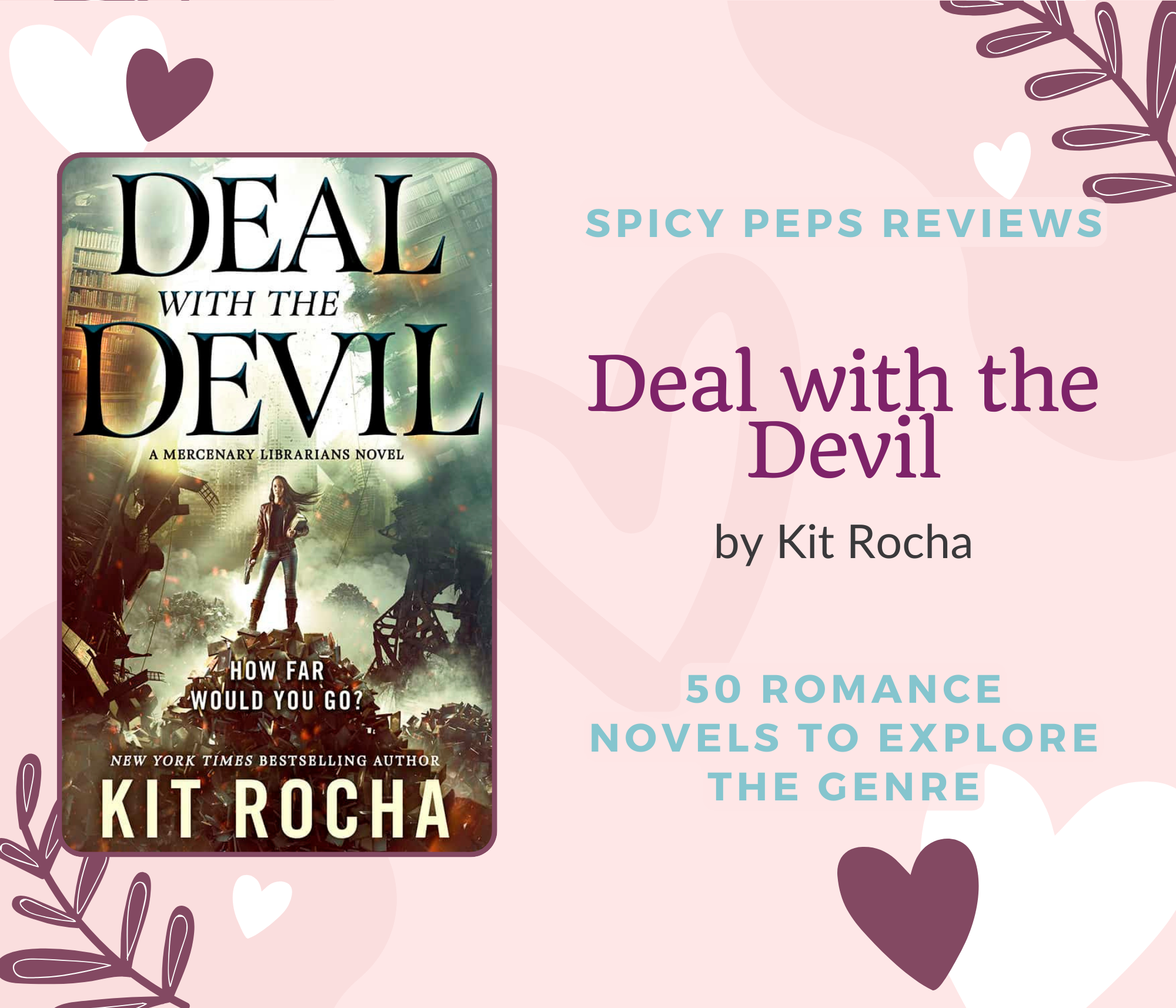 Deal with the Devil by Kit Rocha