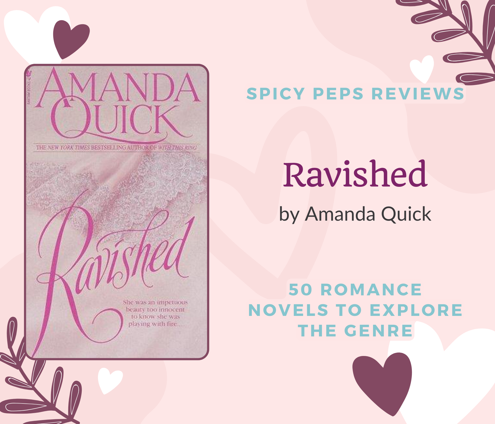 Ravished by Amanda Quick