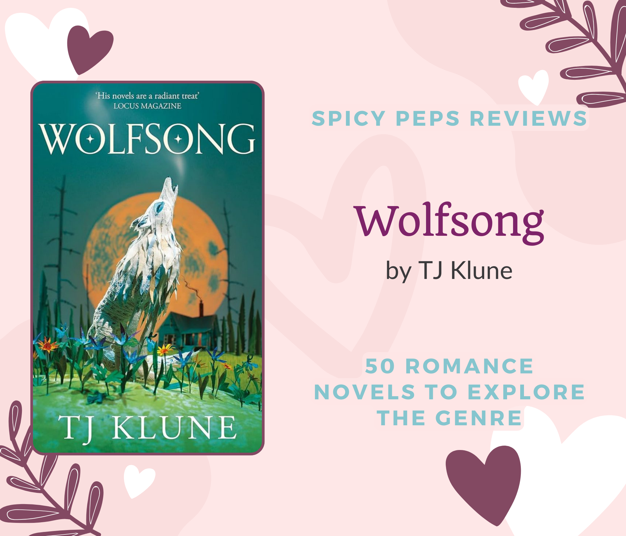 Wolfsong by TJ Klune
